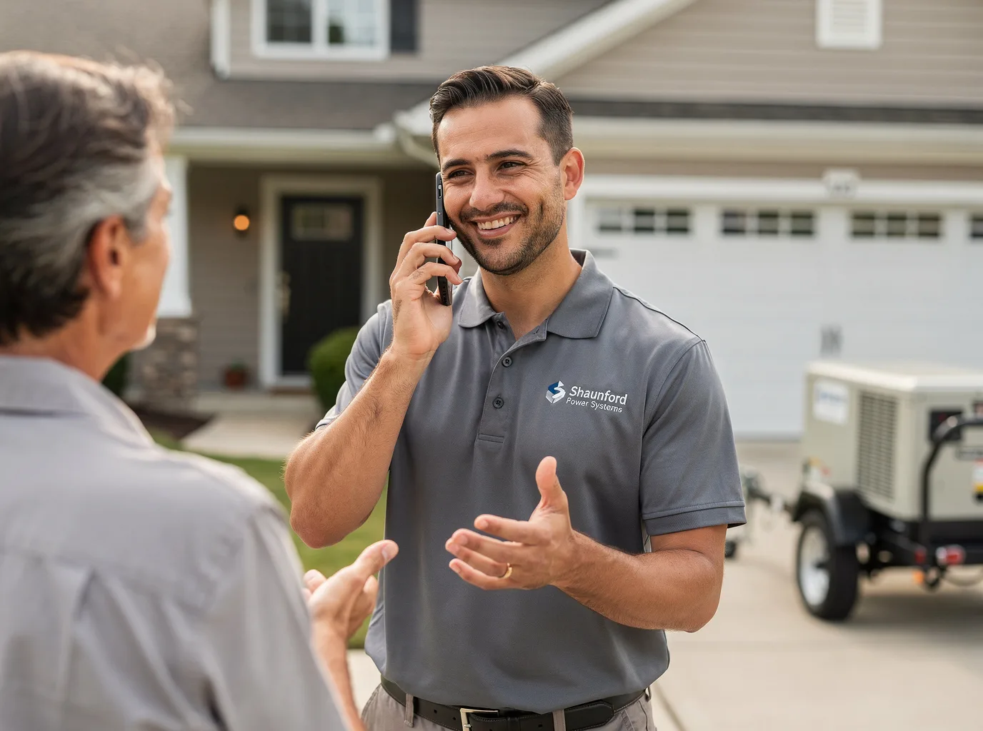 Generator Installation Saint Paul, OR FAQs